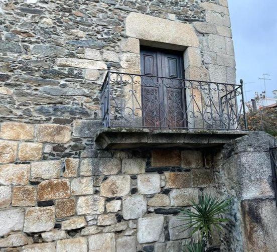 Villa Casa Do Conselheiro à Freixo de Espada à Cinta Extérieur photo